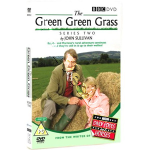 The Green Green Grass - Series 2 | The Green Green Grass - Series 2  |   DVD